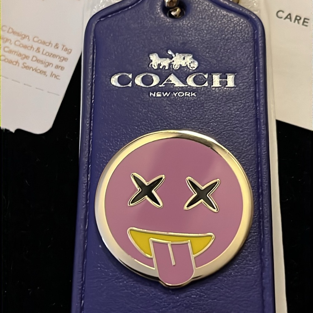 Coach Varsity Pin Set - Picture 4 of 7